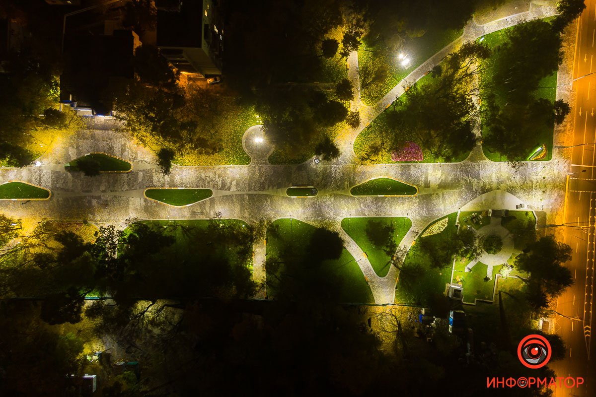 Он небольшой и уютный