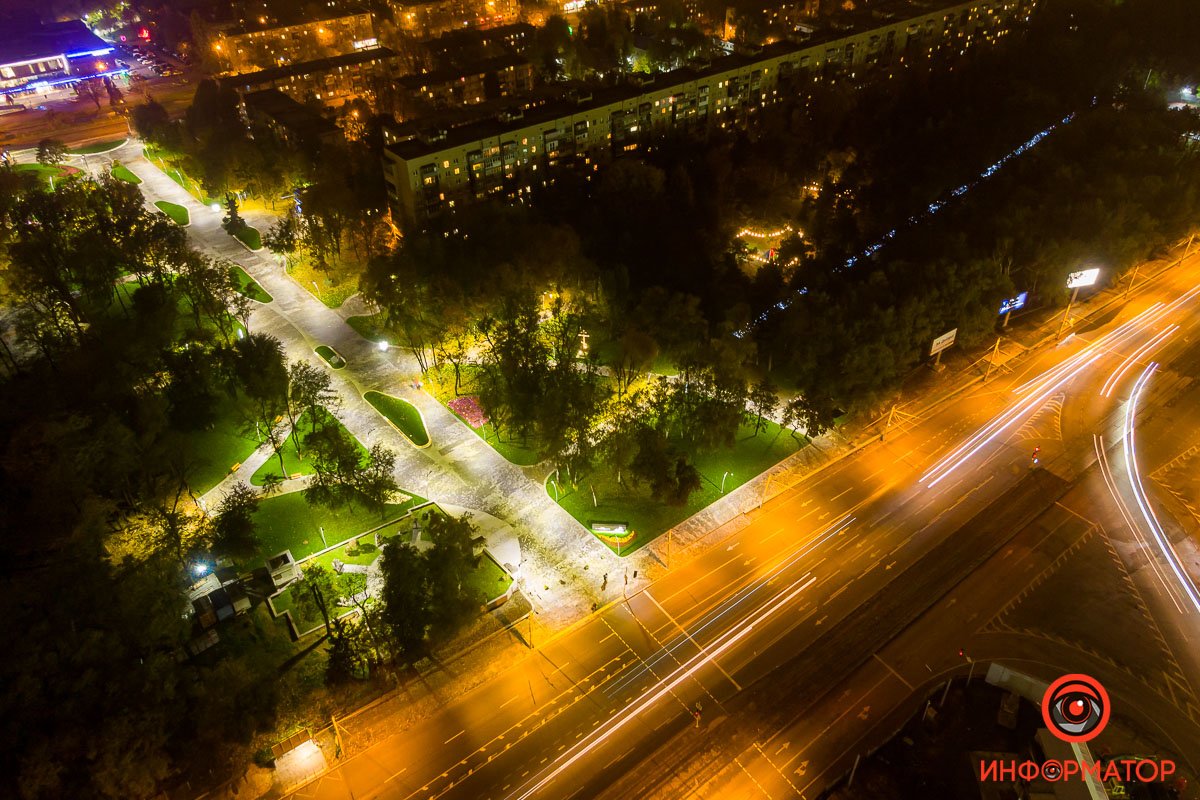 Еще один повод любить Днепр