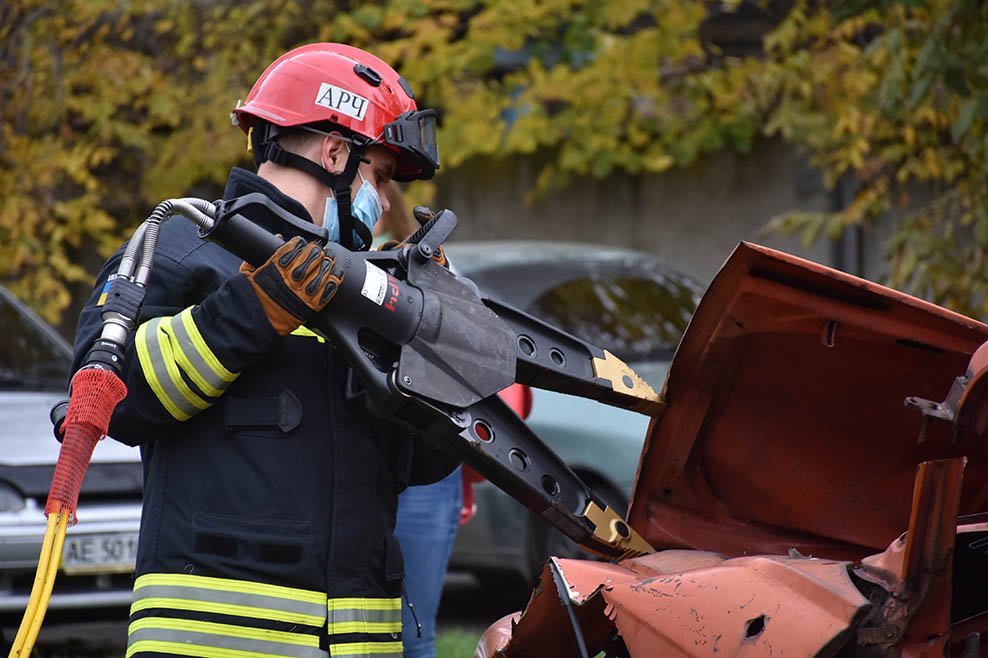 Гидравлический инструмент Гидравлический инструмент