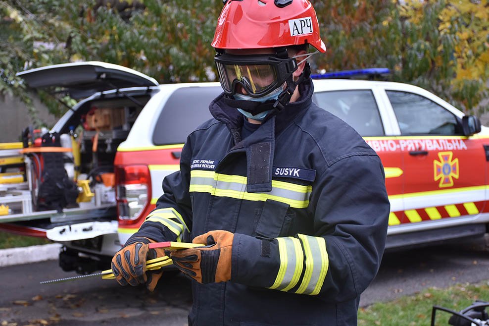 Теперь добираться до места происшествия можно значительно быстрее Теперь добираться до места происшествия можно значительно быстрее