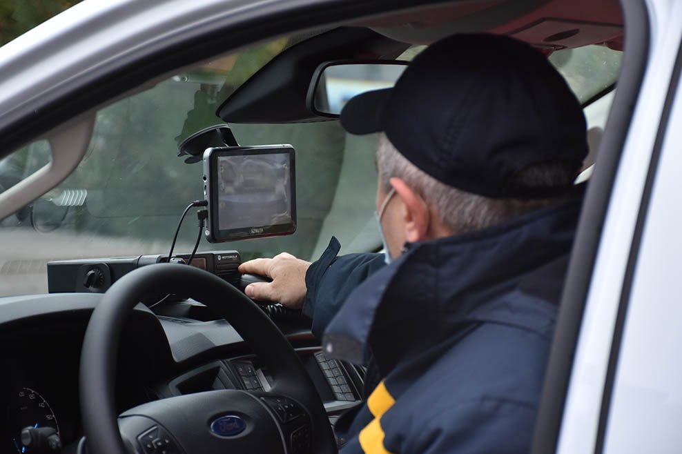 Они отправятся подразделениям в Никополе, Кривом Роге и Новомосковске Они отправятся подразделениям в Никополе, Кривом Роге и Новомосковске