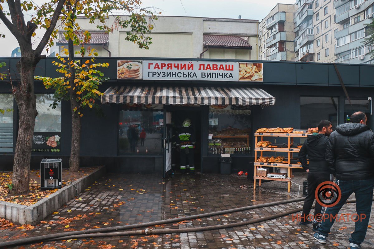 По предварительной информации, возгорание случилось около 13:20