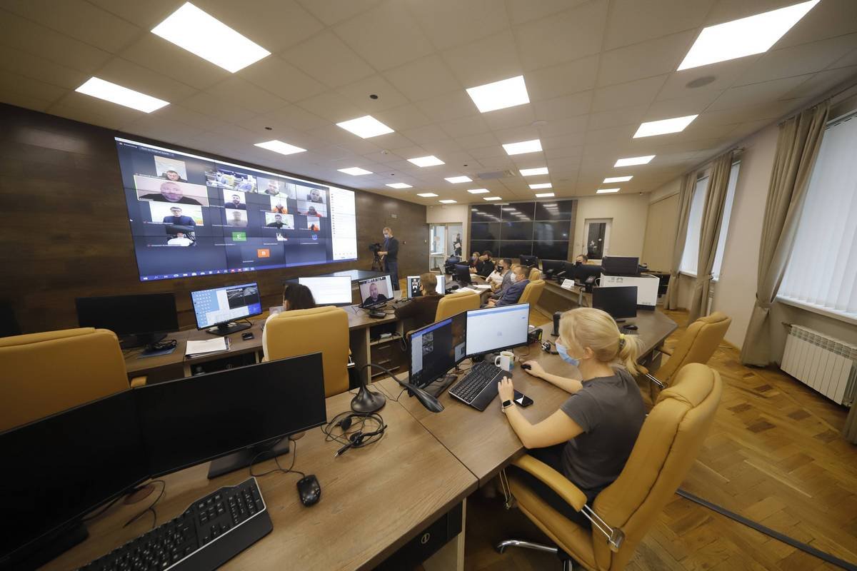 До конца этой недели теплоснабжение будет по всему городу