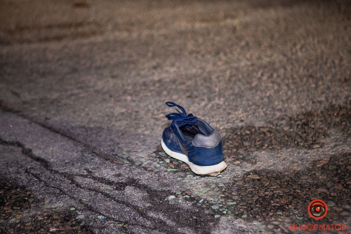 Тело нашли недалеко перехода Тело нашли недалеко перехода