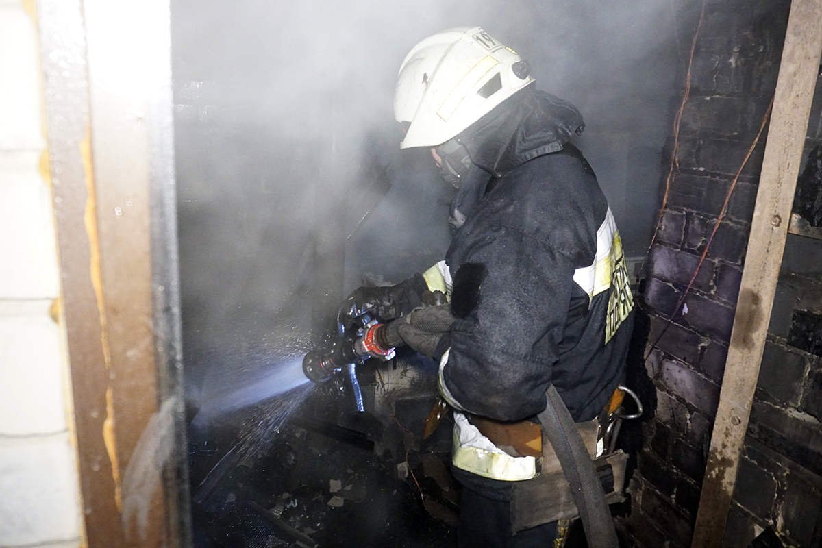 Обошлось без пострадавших Обошлось без пострадавших