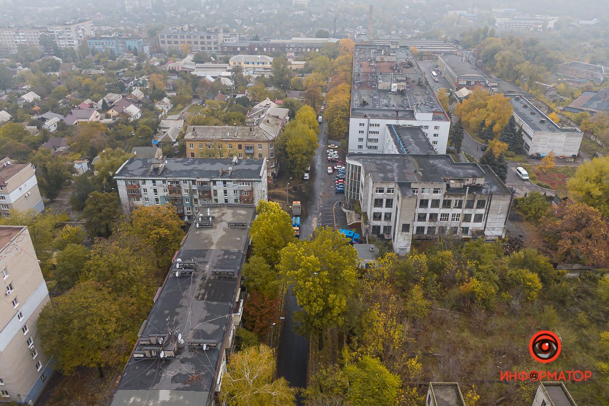 Пода бежит по Челябинской и Альпийскому переулку