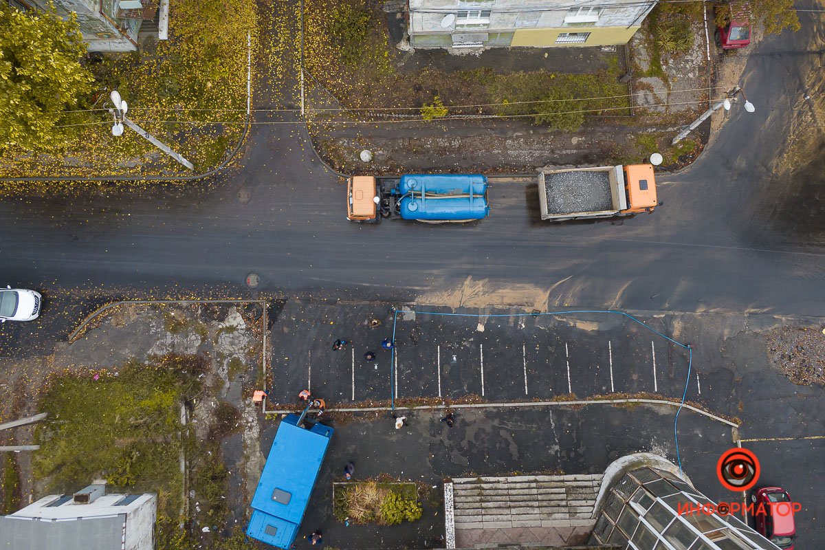 Аварию скоро должны устранить