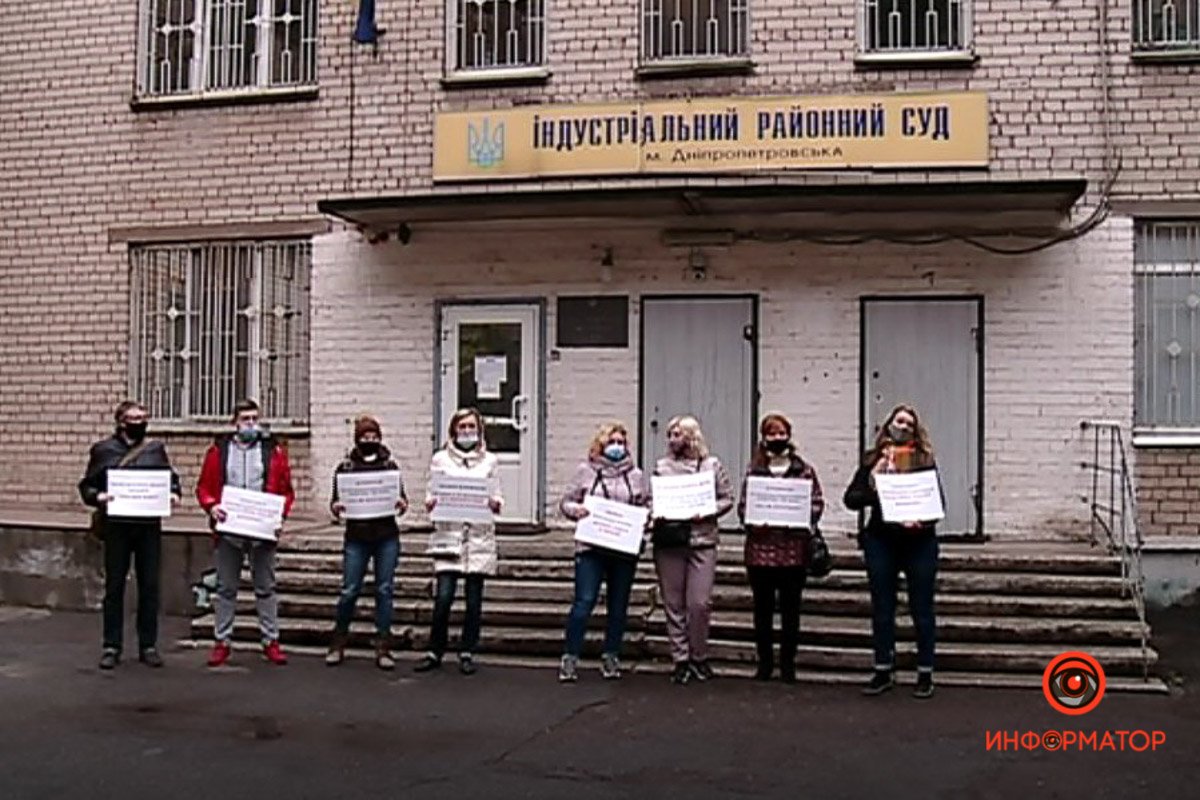 В Индустриальном районном суде прошло очередное заседание по делу Александра Усачева