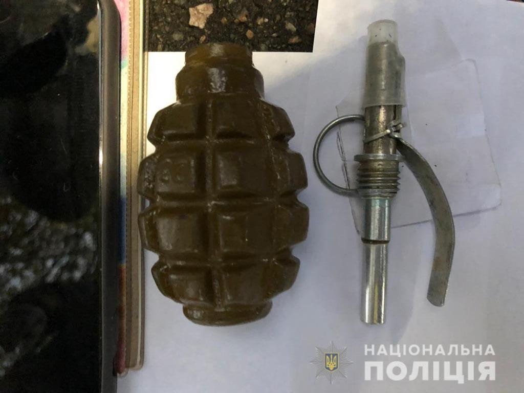 Подозреваемых задержали