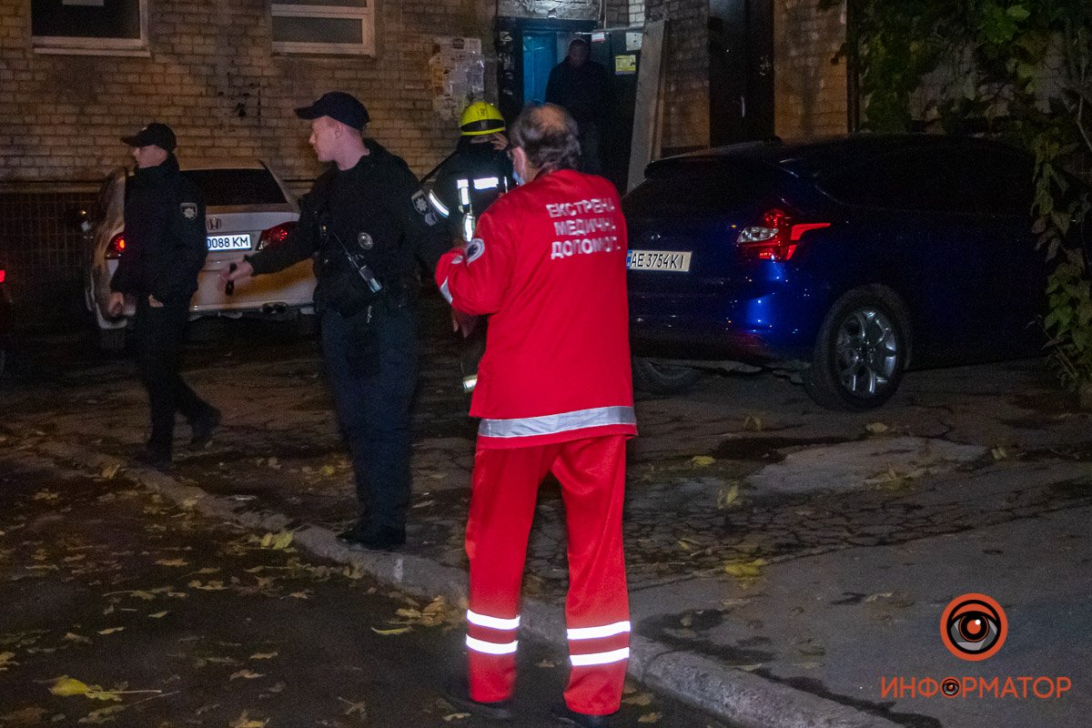 Помощь врачей не потребовалась