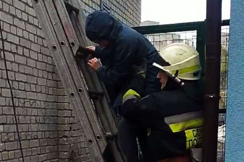 Все обошлось благополучно Все обошлось благополучно