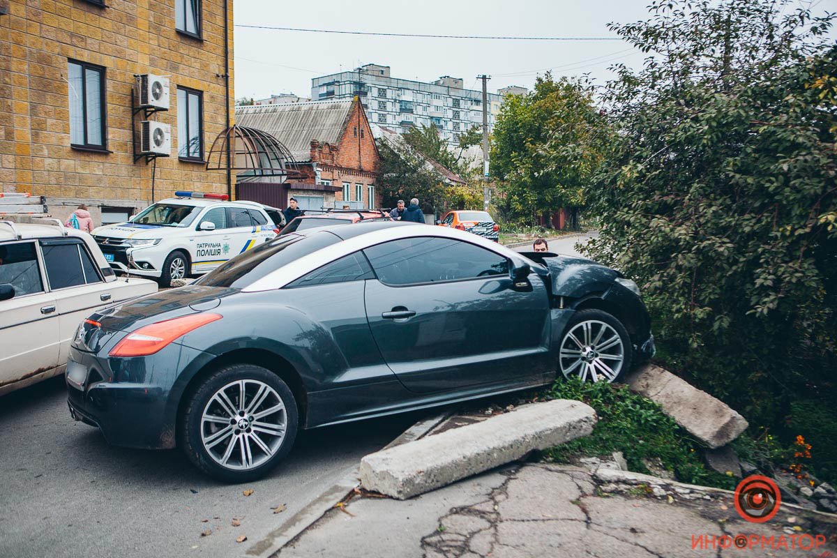 Информацию о произошедшем передали в полицию