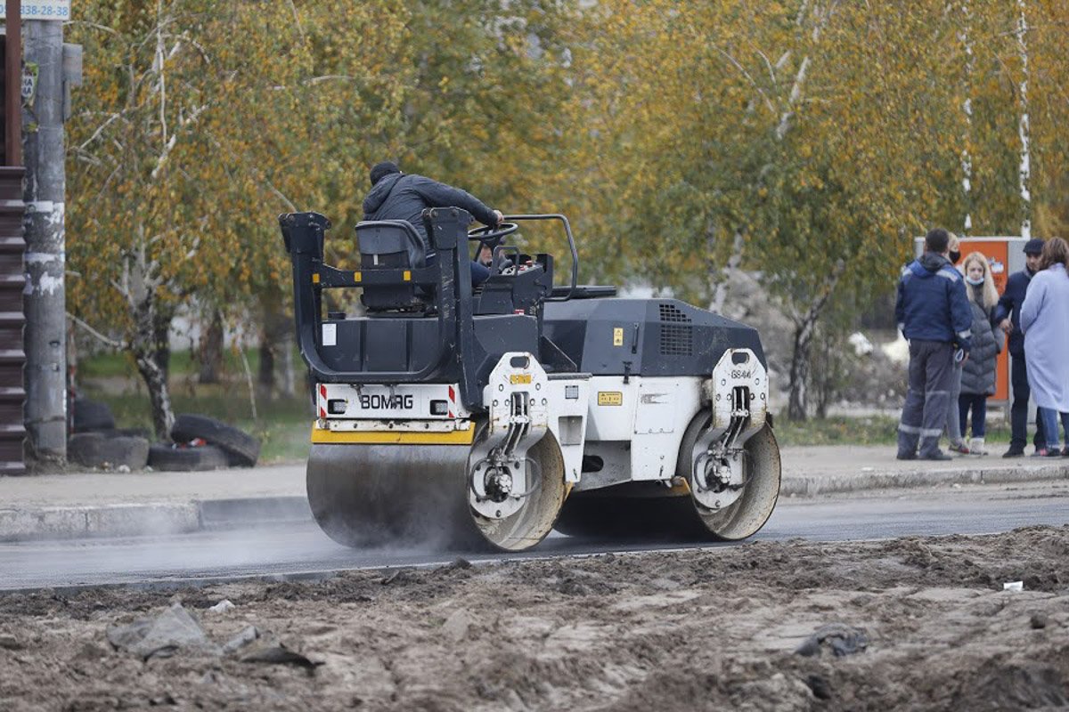 В Днепре установили новые системы дождевой канализации 1