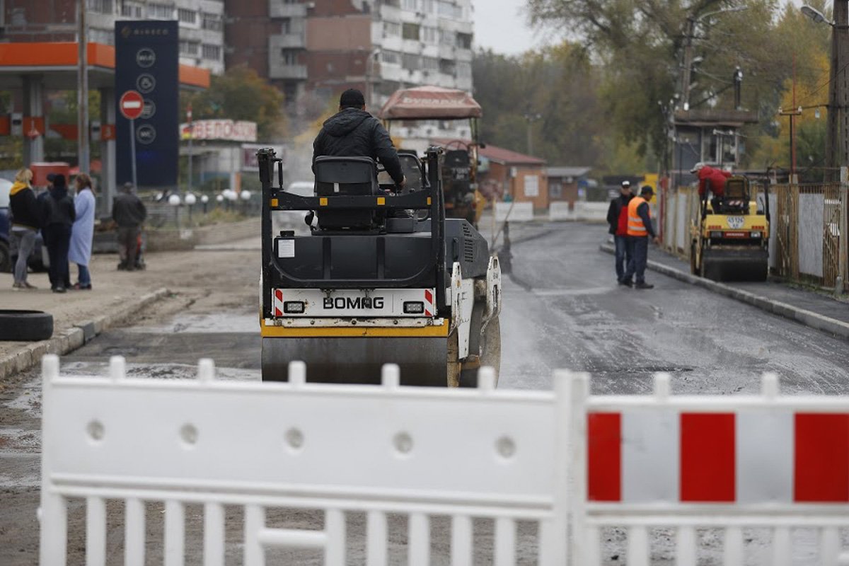В Днепре установили новые системы дождевой канализации 2