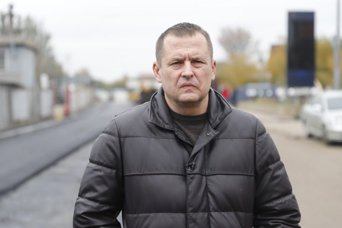 В Днепре установили новые системы дождевой канализации 9