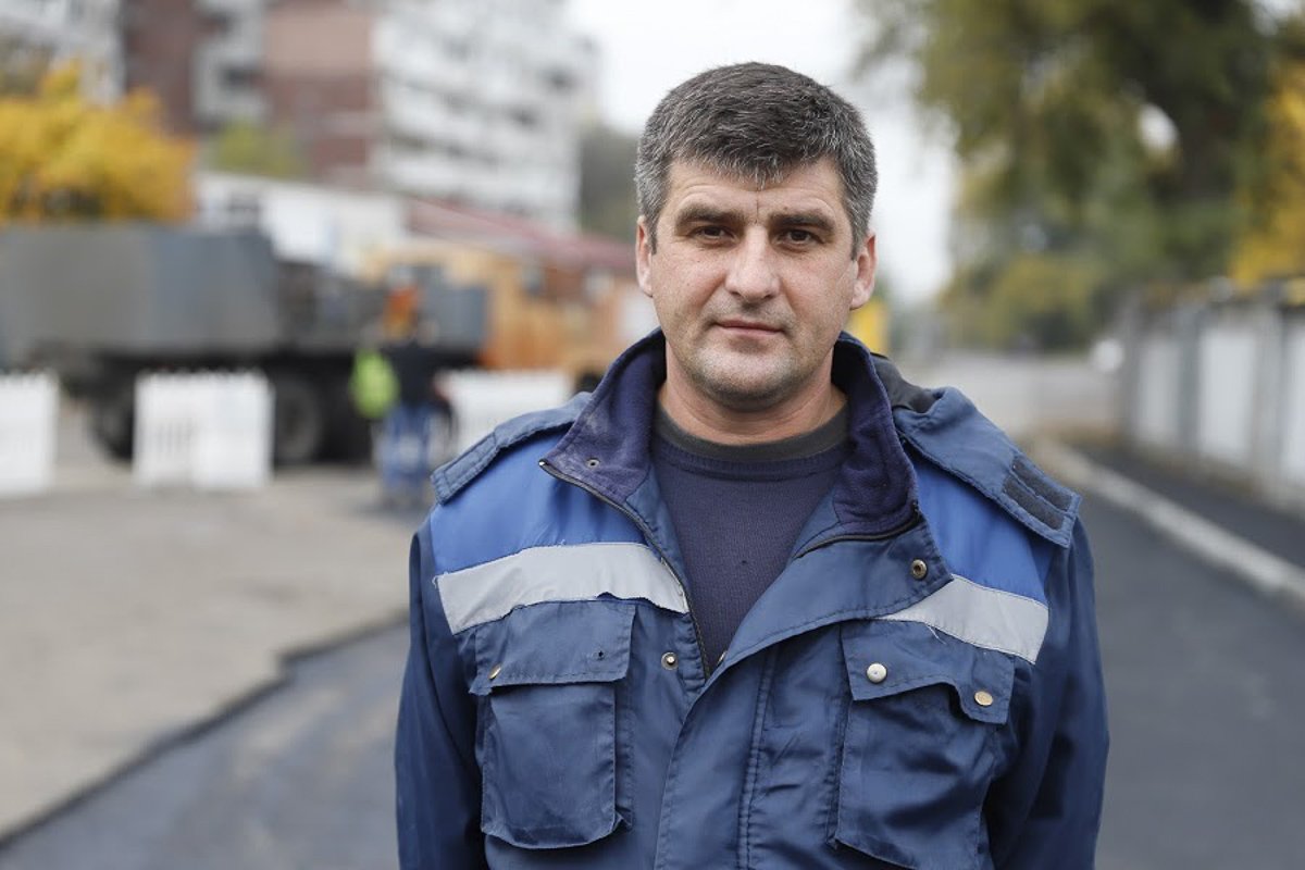 В Днепре установили новые системы дождевой канализации 11