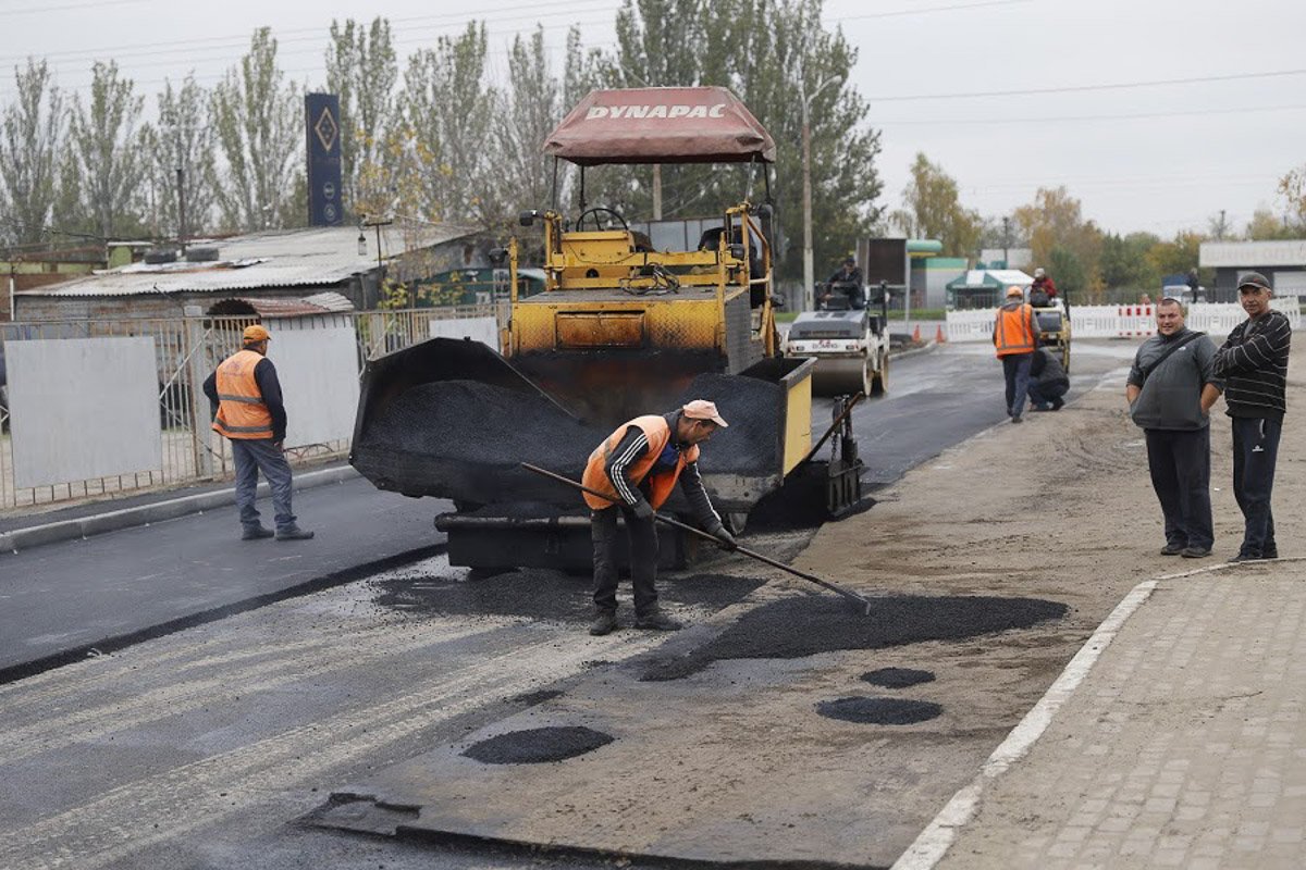 В Днепре установили новые системы дождевой канализации 19