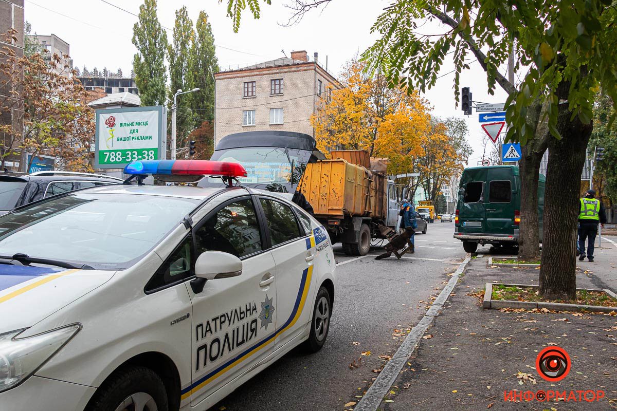 Информацию о произошедшем передали в полицию Информацию о произошедшем передали в полицию