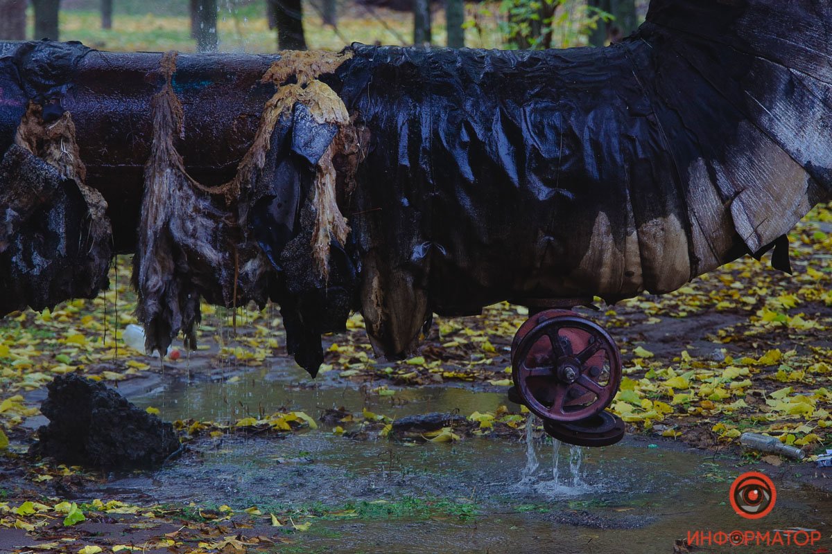 Распространенная проблема в период старта отопительного сезона