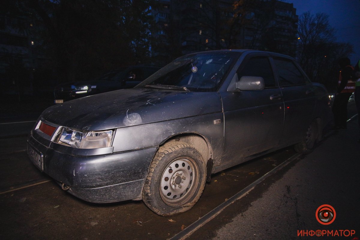 Предварительно, ВАЗ пошел на обгон, но не завершил маневр и вернулся на свою полосу Предварительно, ВАЗ пошел на обгон, но не завершил маневр и вернулся на свою полосу