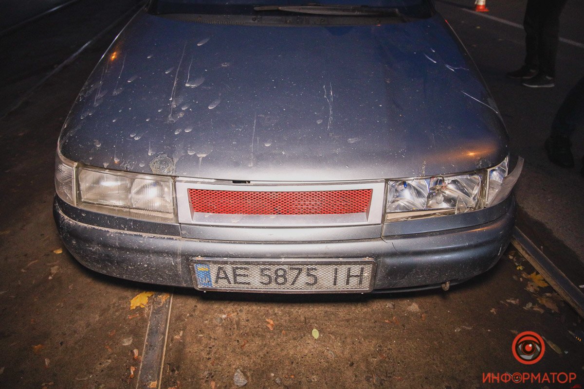 Пострадавшая была в сознании Пострадавшая была в сознании