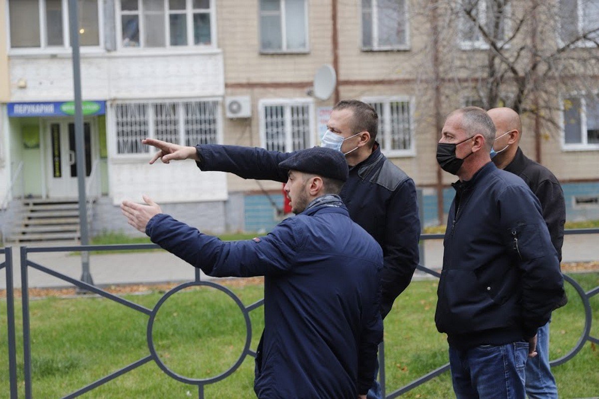 Жители Днепра благодарны за качественно отремонтированные дороги и тротуары в микрорайонах города 6