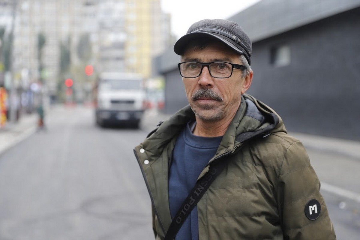 Жители Днепра благодарны за качественно отремонтированные дороги и тротуары в микрорайонах города 8