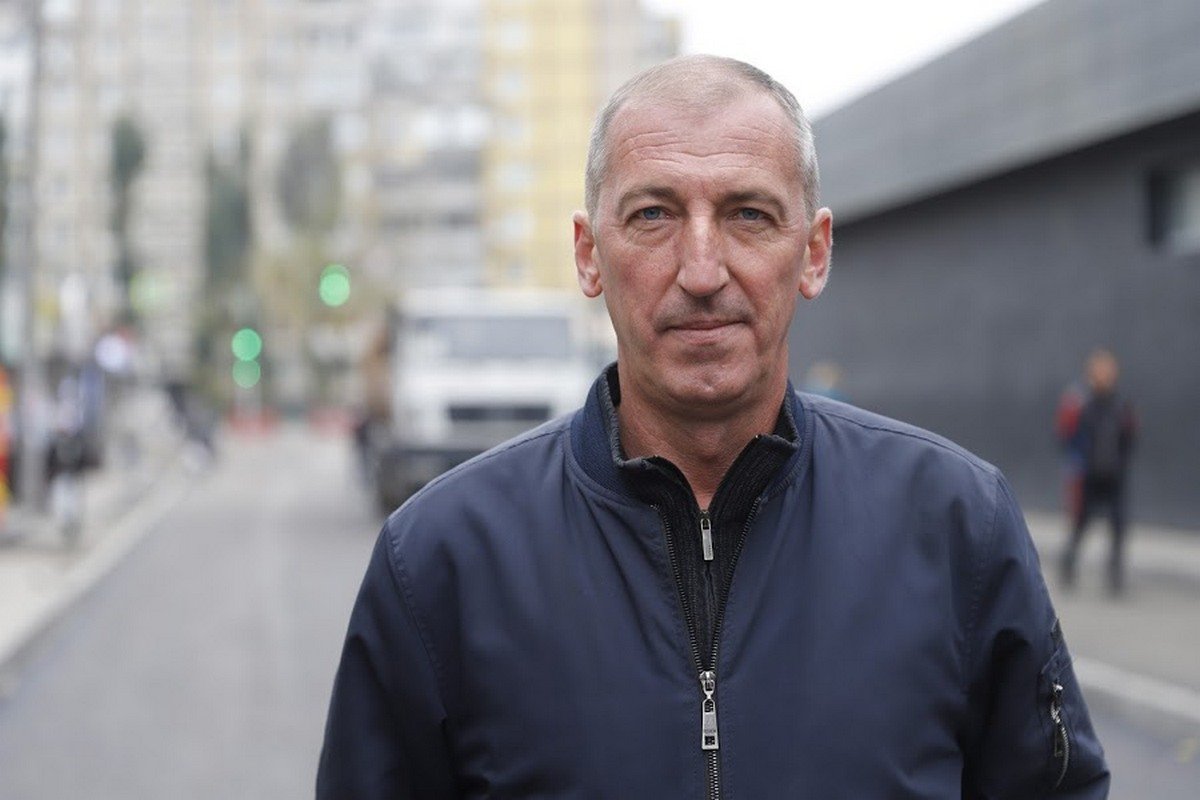 Жители Днепра благодарны за качественно отремонтированные дороги и тротуары в микрорайонах города 9