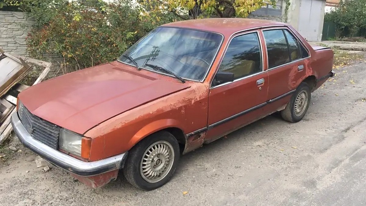 Opel за 14 тысяч гривен Opel за 14 тысяч гривен