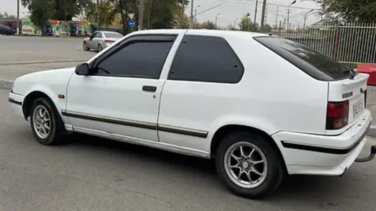 Самое "новое" авто в ТОП-5 Самое "новое" авто в ТОП-5