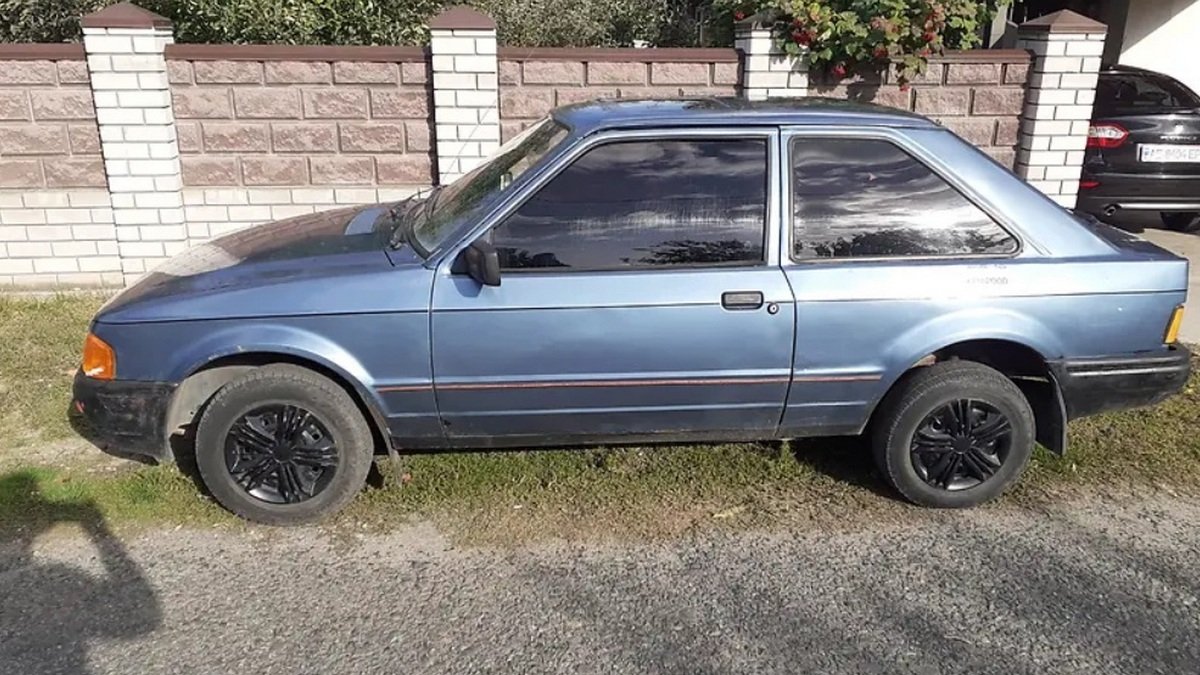Ford за 25 тысяч гривен Ford за 25 тысяч гривен