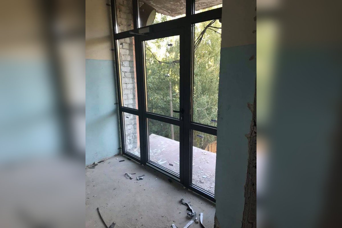 Как в Днепре обновили поликлинику №4 и что в ней изменилось 1