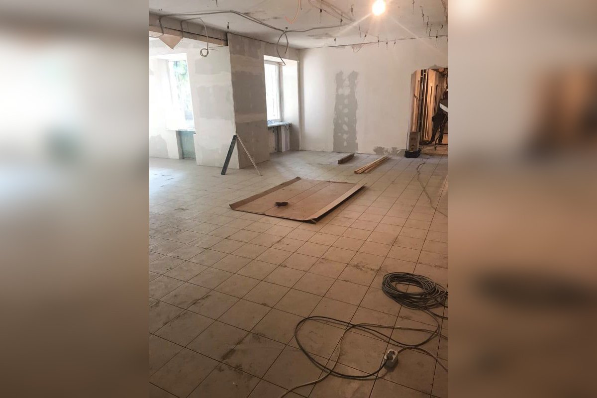 Как в Днепре обновили поликлинику №4 и что в ней изменилось 2