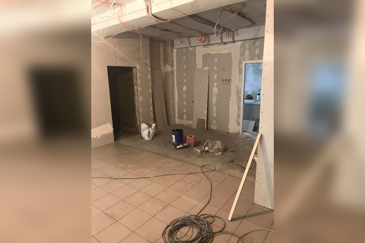 Как в Днепре обновили поликлинику №4 и что в ней изменилось 3