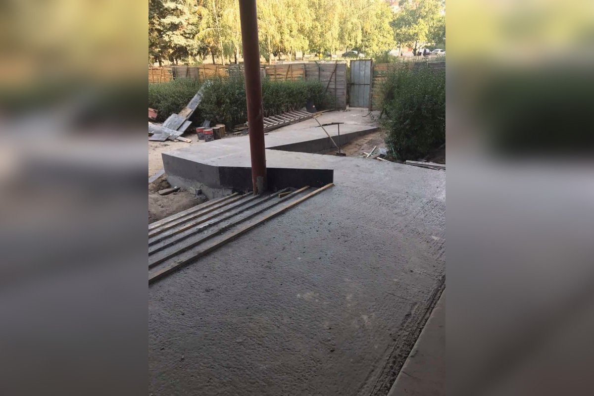 Как в Днепре обновили поликлинику №4 и что в ней изменилось 4