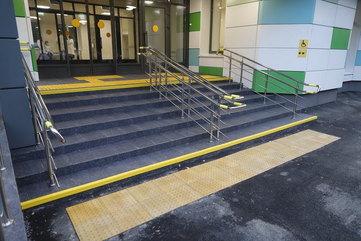 Как в Днепре обновили поликлинику №4 и что в ней изменилось 6