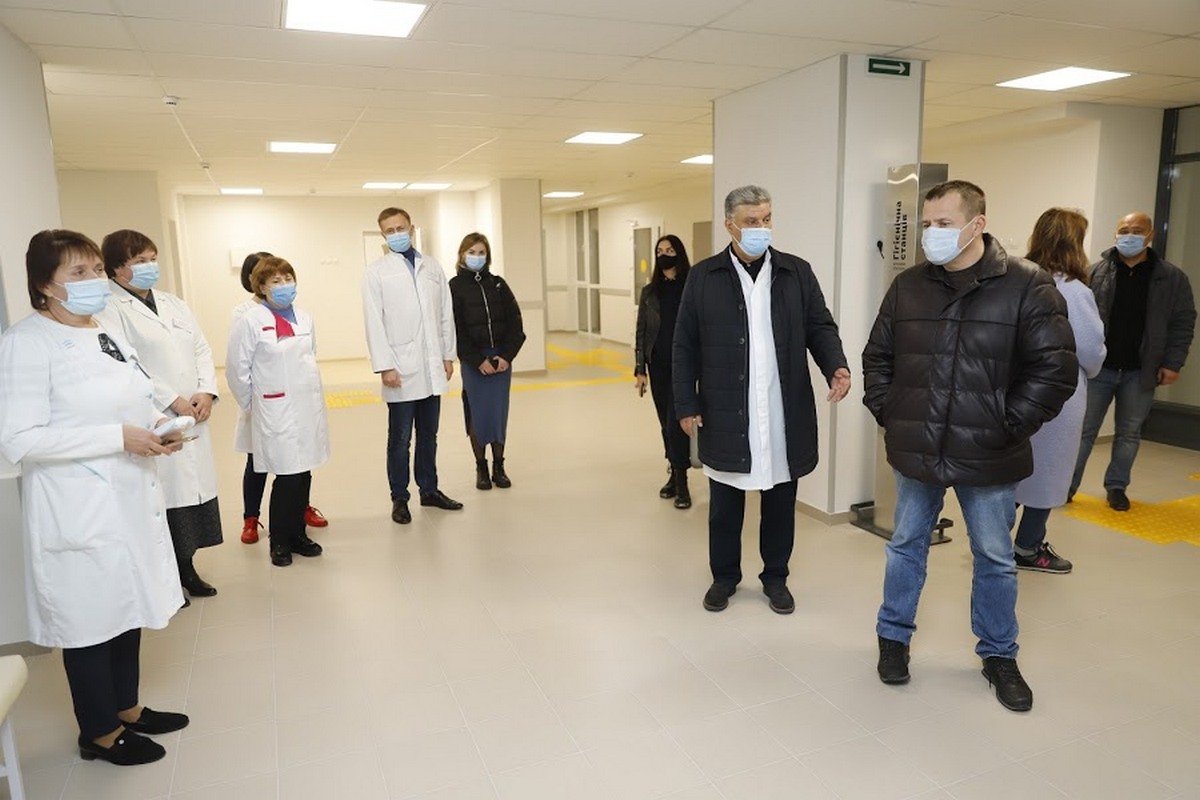 Как в Днепре обновили поликлинику №4 и что в ней изменилось 11