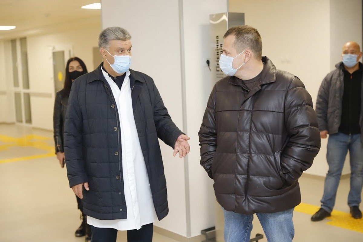 Как в Днепре обновили поликлинику №4 и что в ней изменилось 12