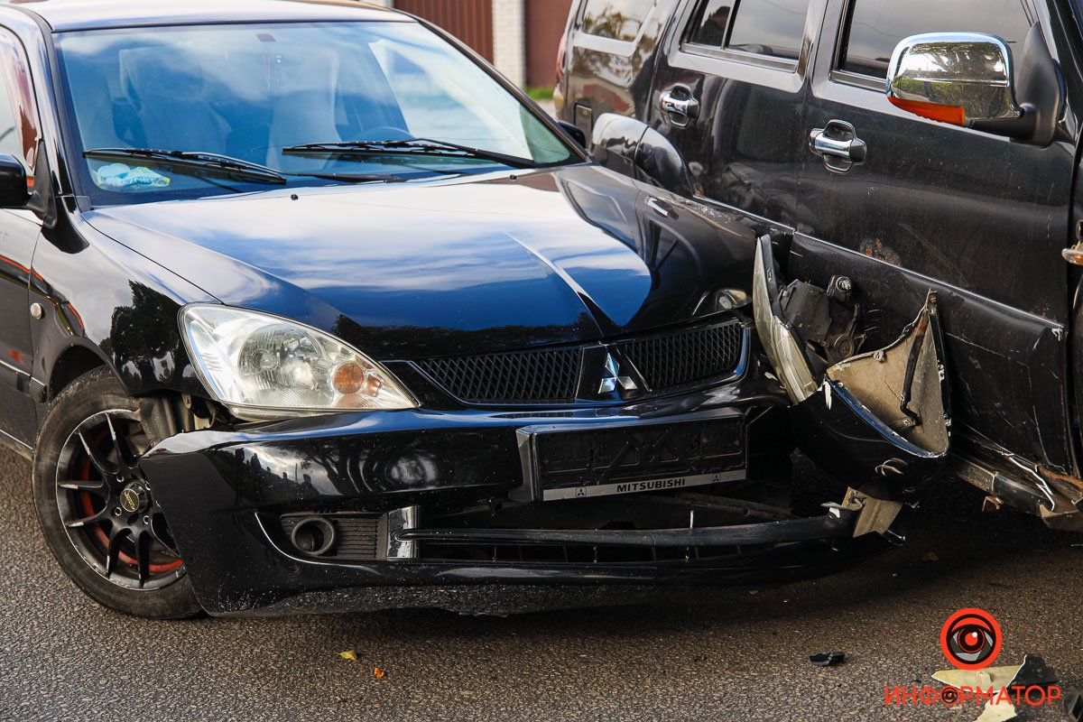 Авария произошла примерно в 11:15