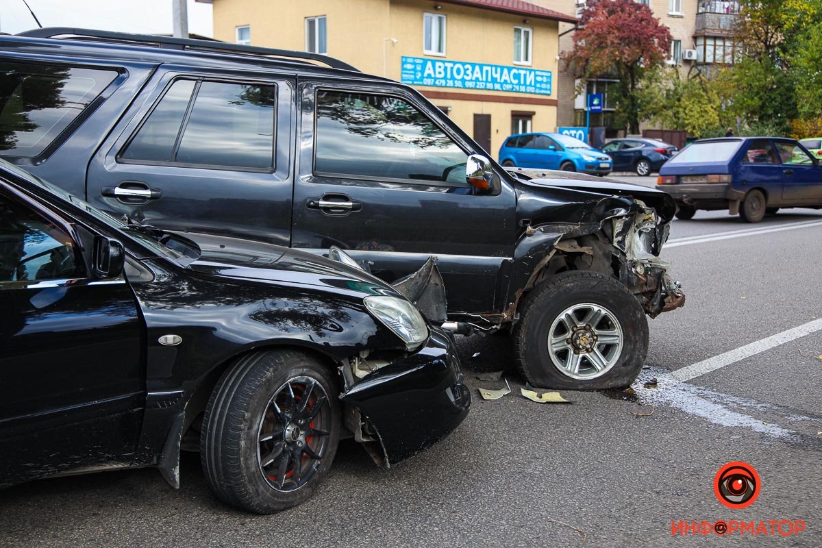 Судя по видео, водитель Mitsubishi пытался развернуться