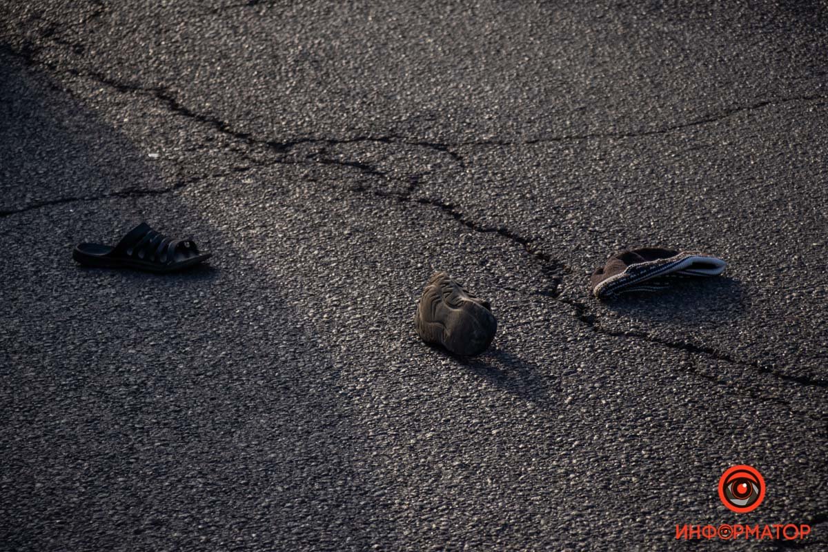 Предварительно, у пострадавшего травма головы и ушиб грудной клетки