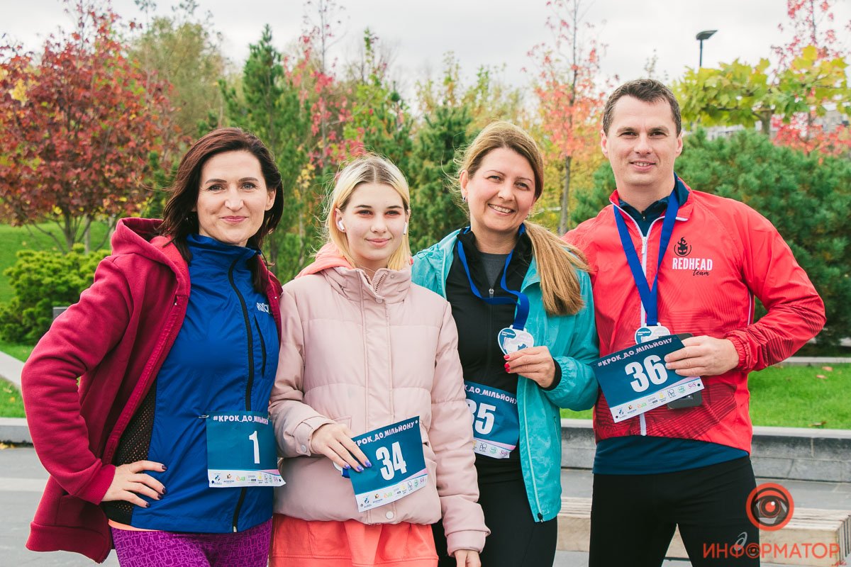 Люди участвовали целыми семьями 