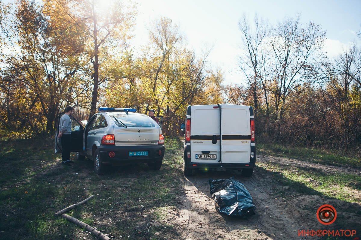 Свидетелем произошедшего стал грибник, собиравший грибы недалеко от стрельбища