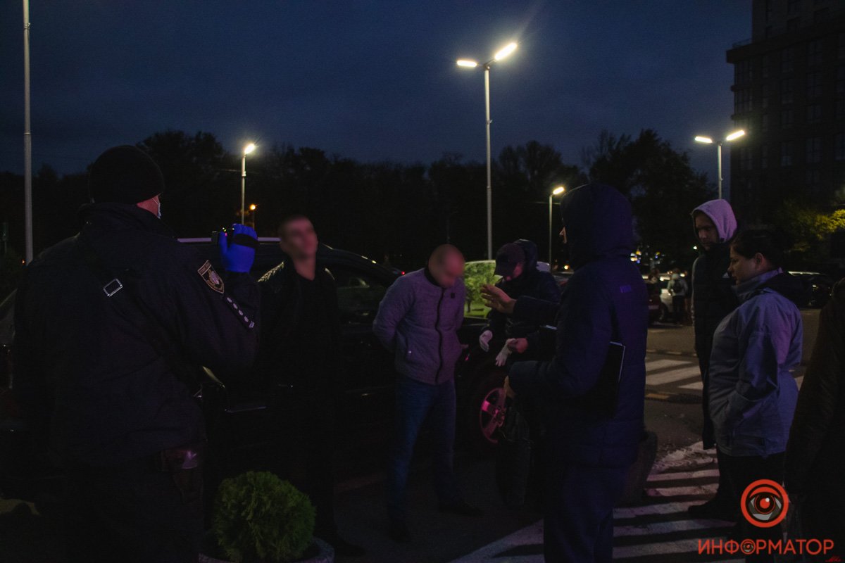 На месте работала следственно-оперативная группа