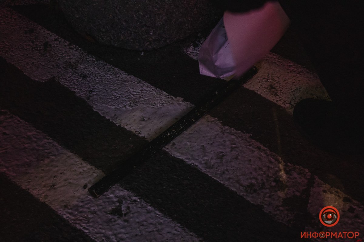 В одну из больниц Першотравенска доставили пятерых пострадавших