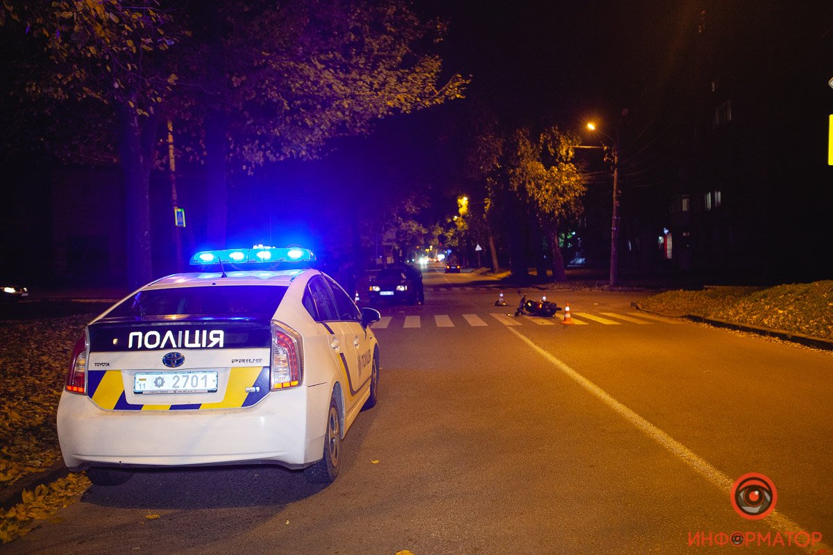 На место оперативно приехали патрульные и медики