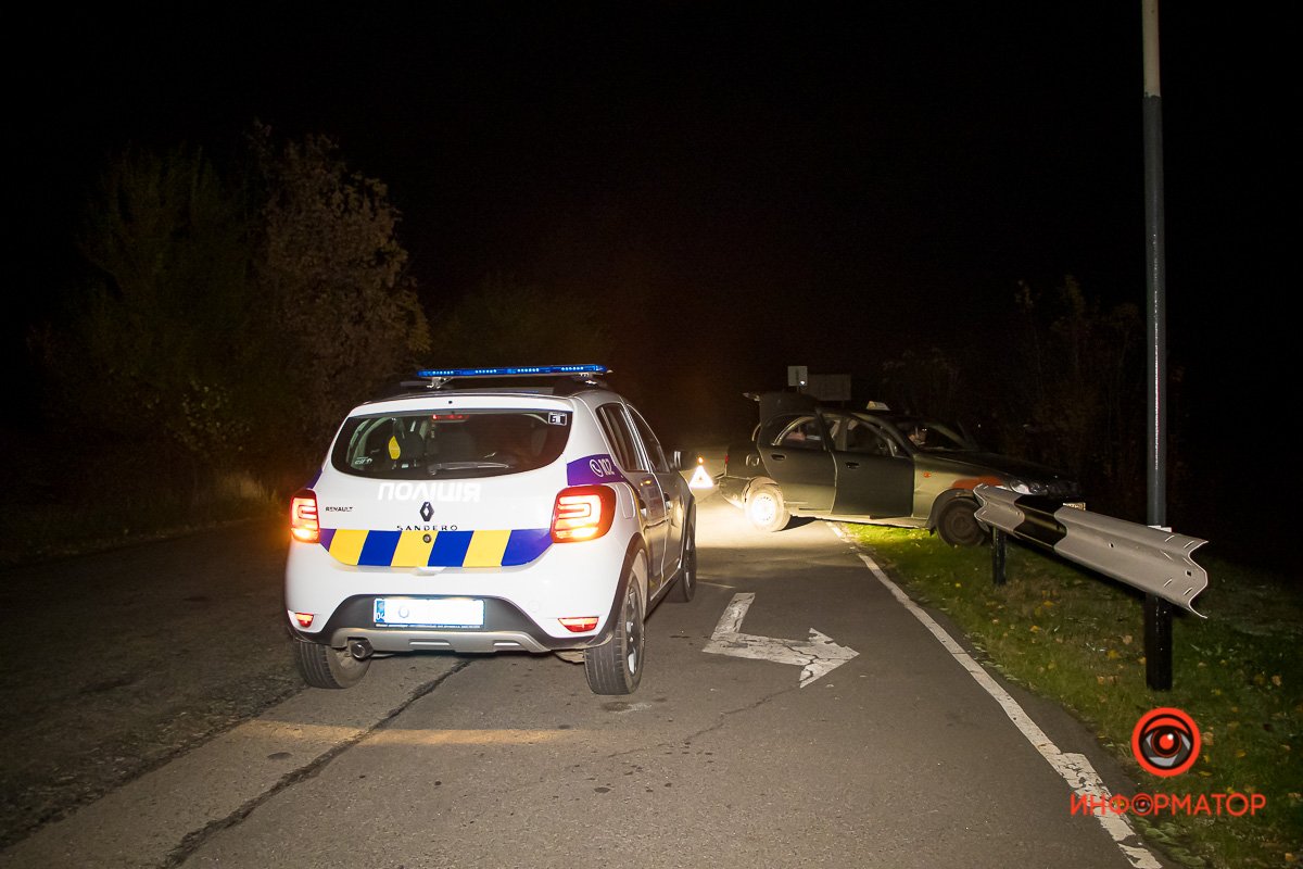 На месте работают правоохранители На месте работают правоохранители