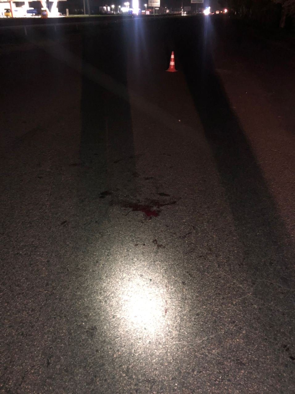 У мужчины политравма У мужчины политравма