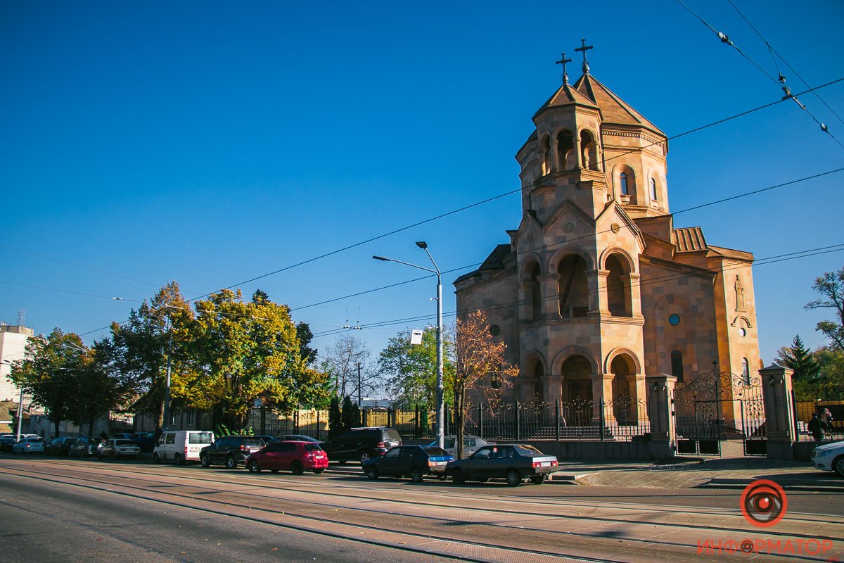 Церковь Святого Григора Лусаворича Церковь Святого Григора Лусаворича
