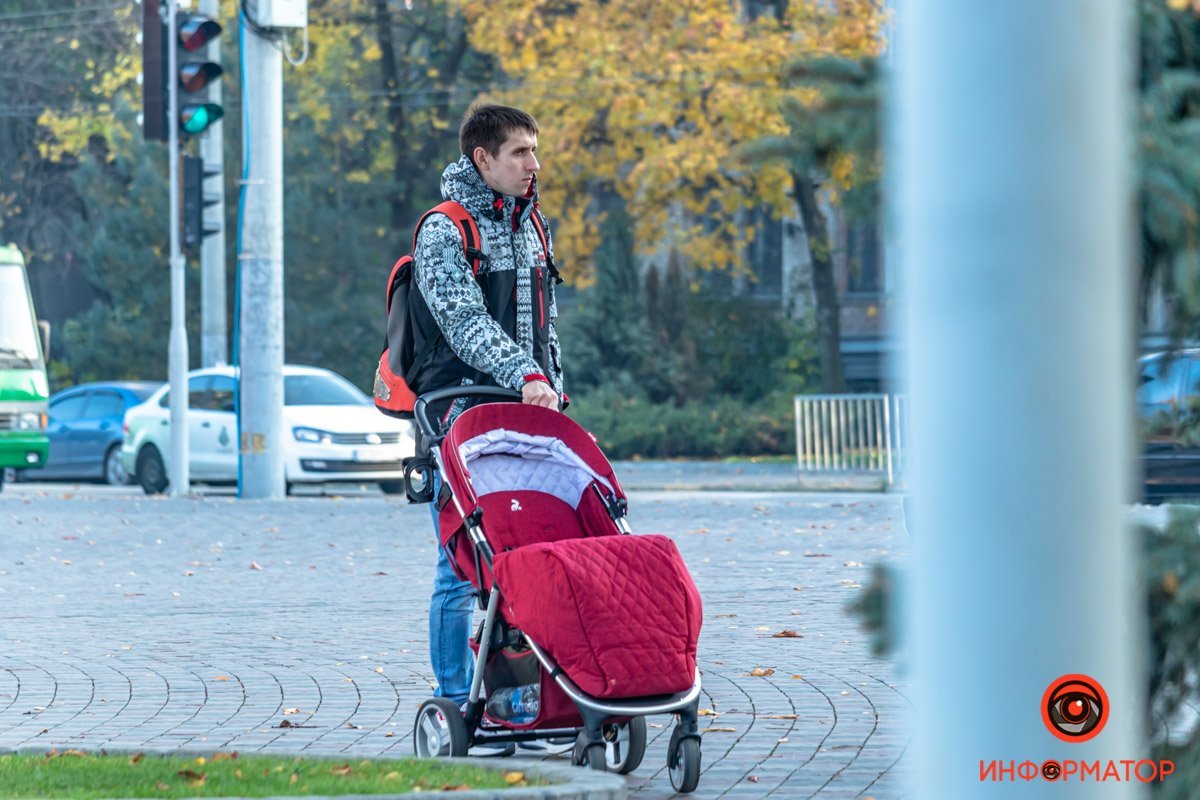 Одевайтесь тепло